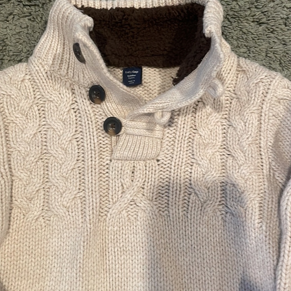 Baby Gap Sweater - Picture 4 of 5